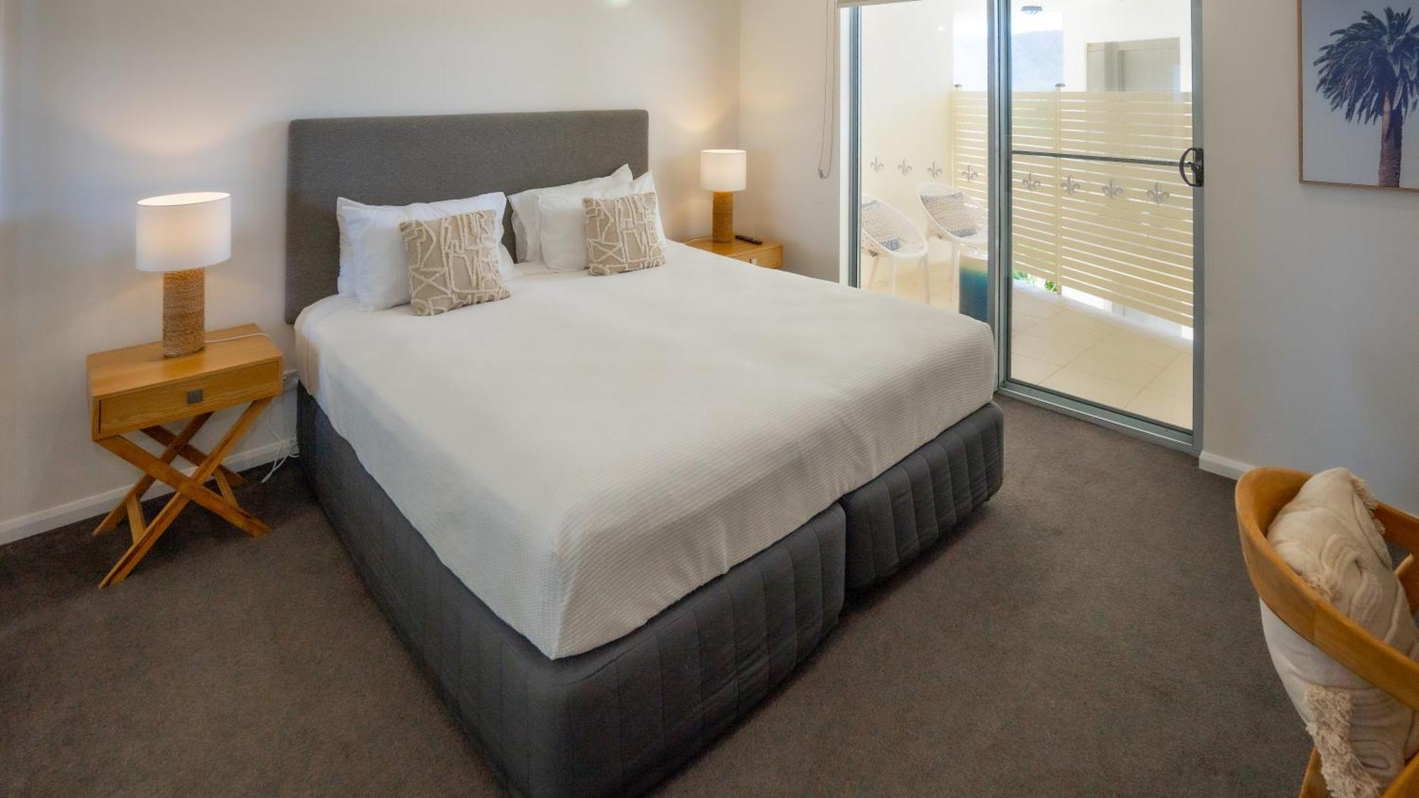 Vue Apartments Тринити Бич Номер фото