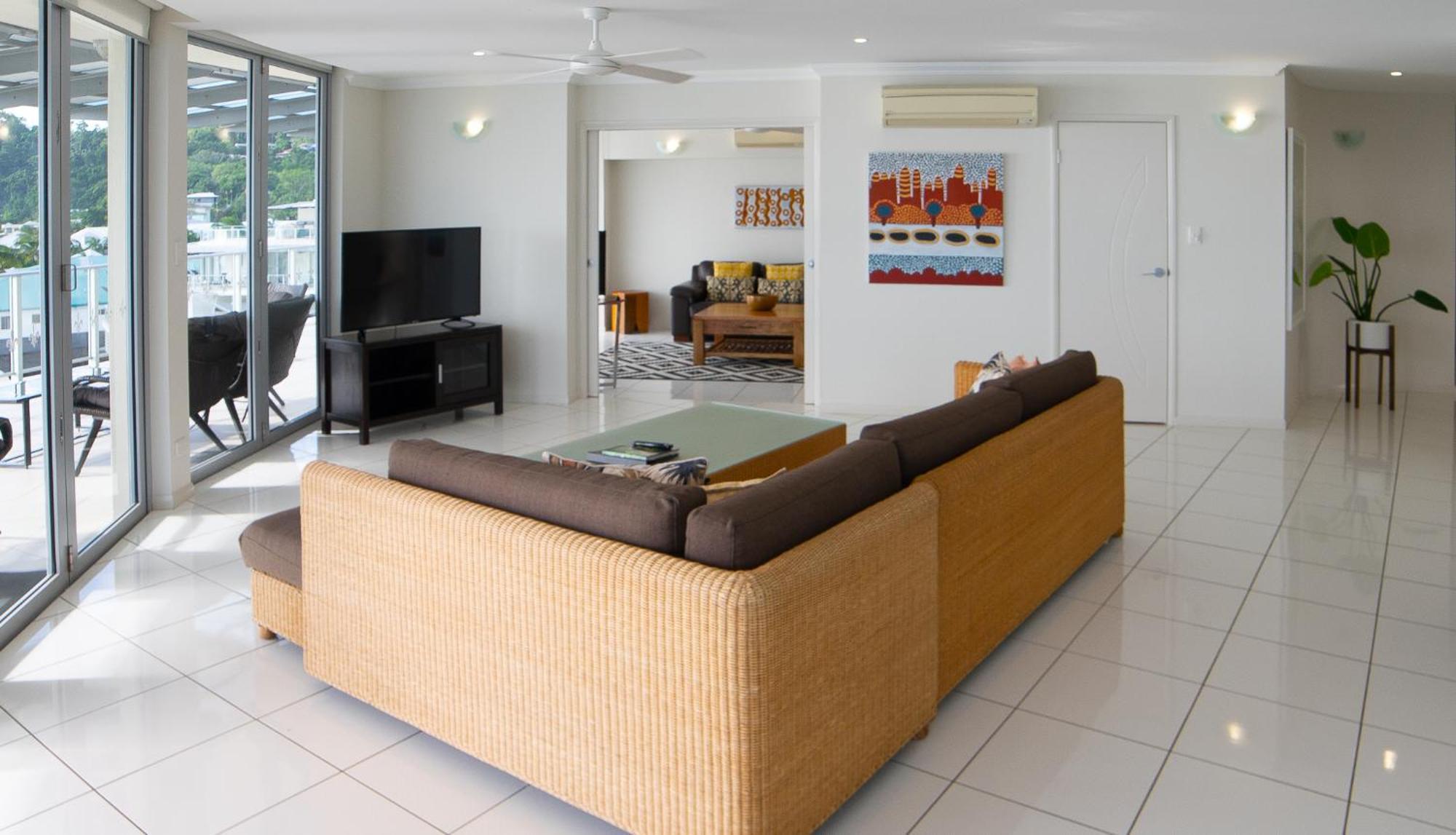 Vue Apartments Тринити Бич Номер фото