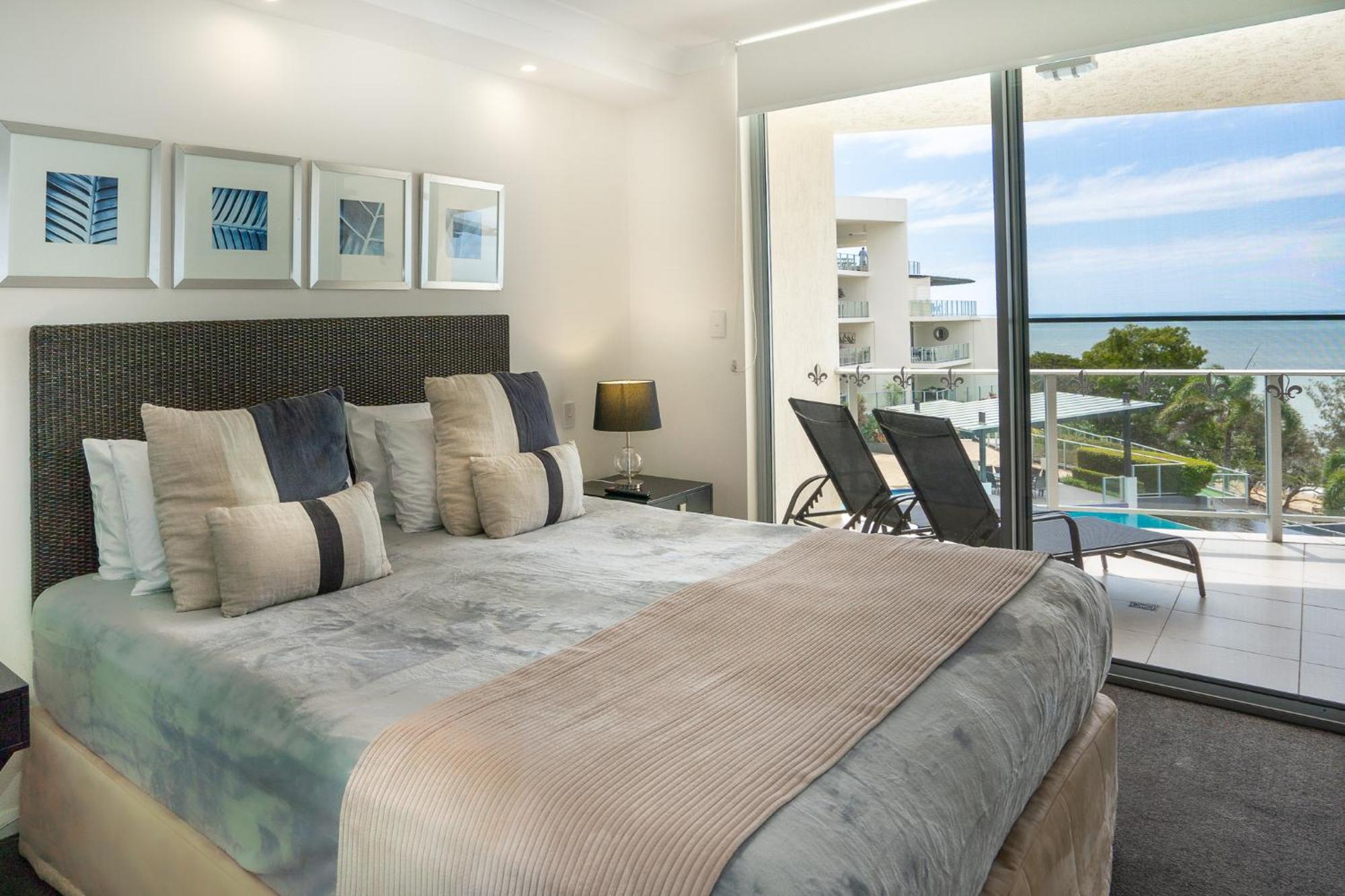 Vue Apartments Тринити Бич Экстерьер фото