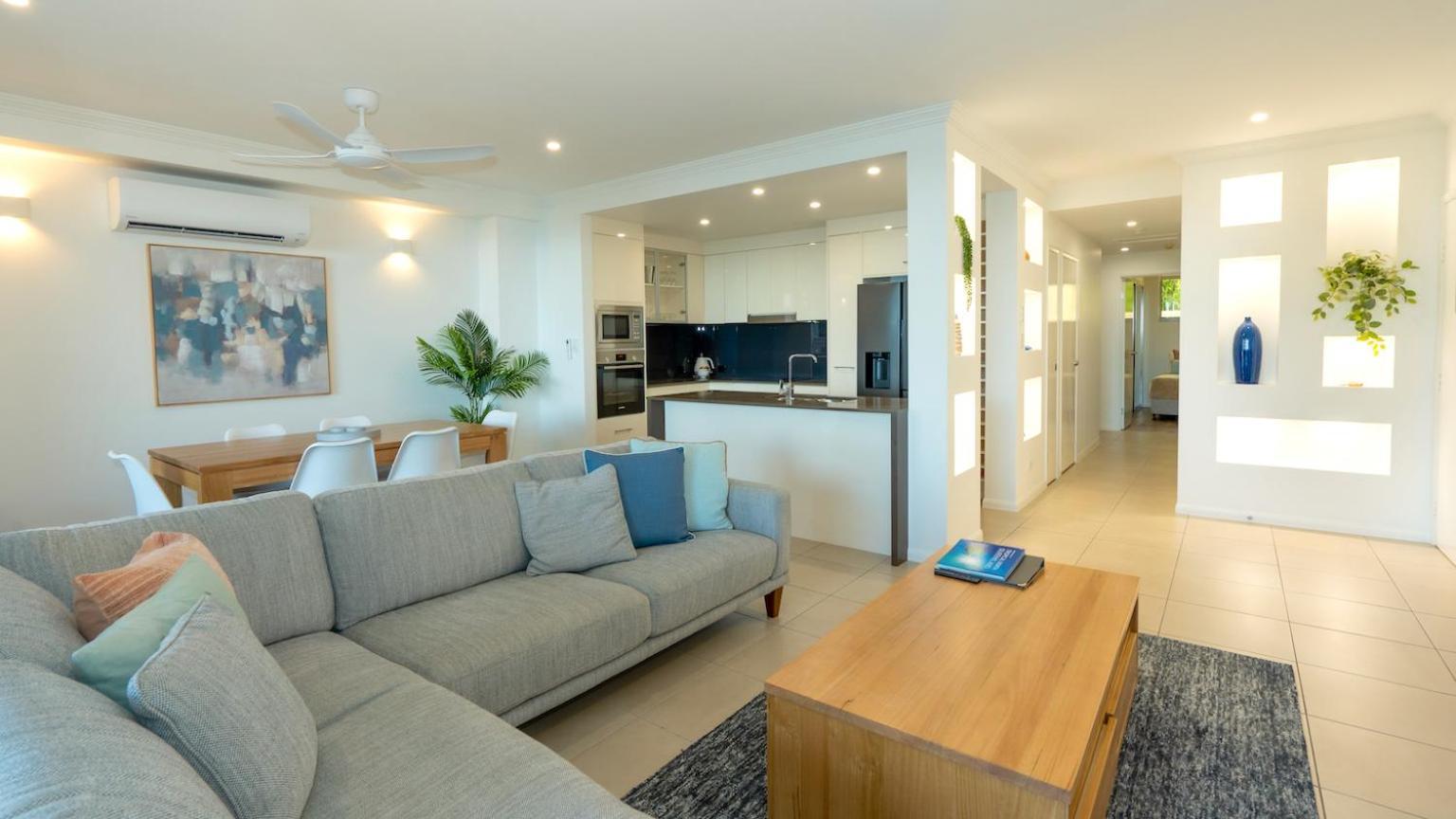 Vue Apartments Тринити Бич Номер фото
