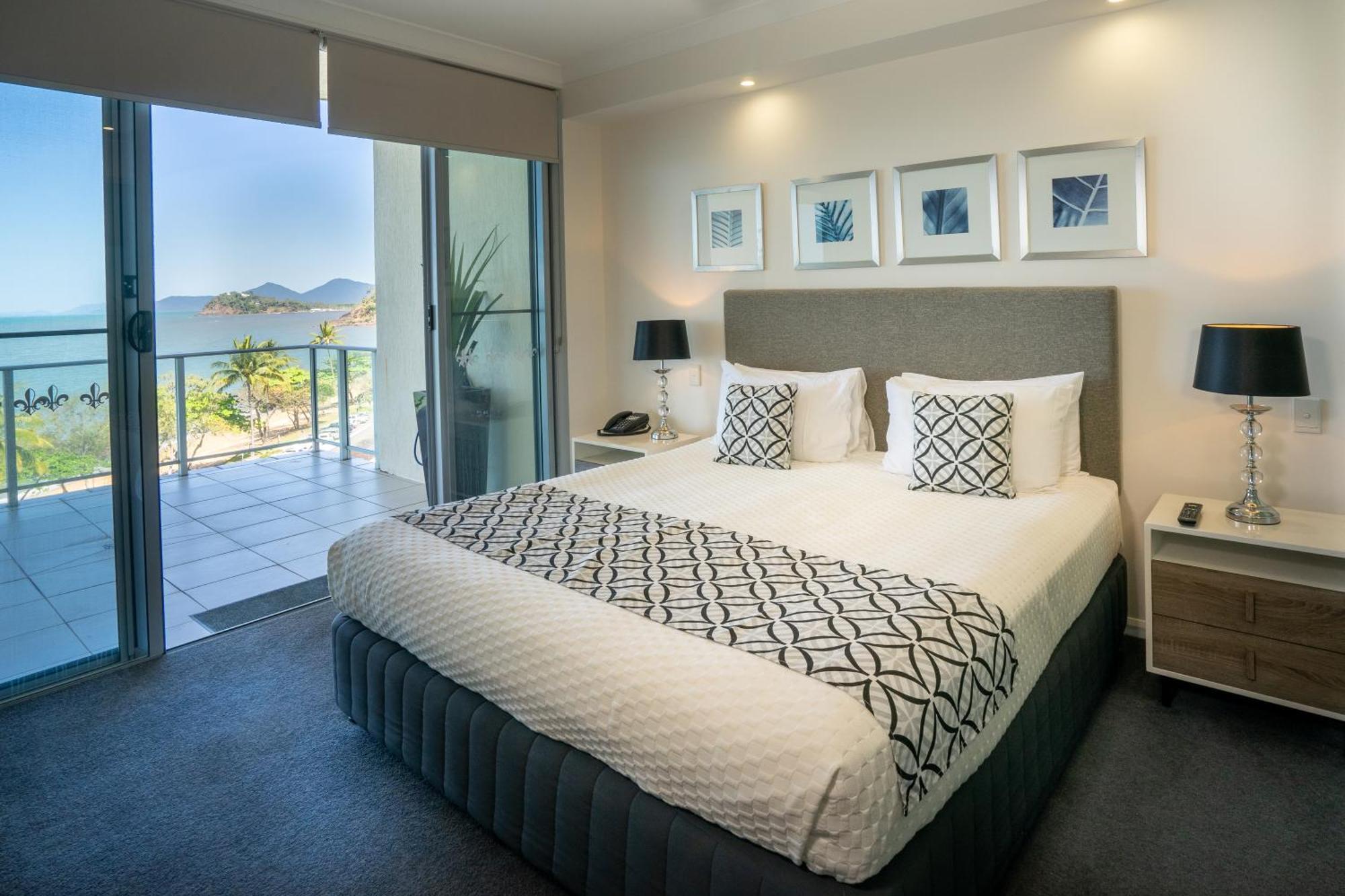 Vue Apartments Тринити Бич Экстерьер фото