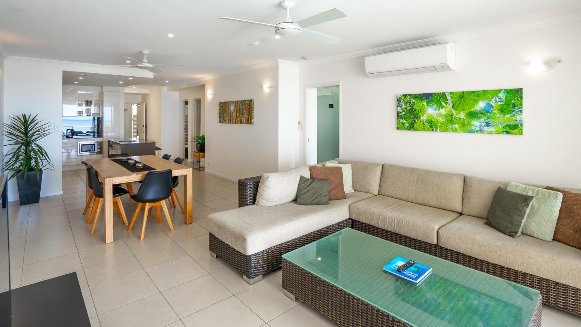 Vue Apartments Тринити Бич Номер фото