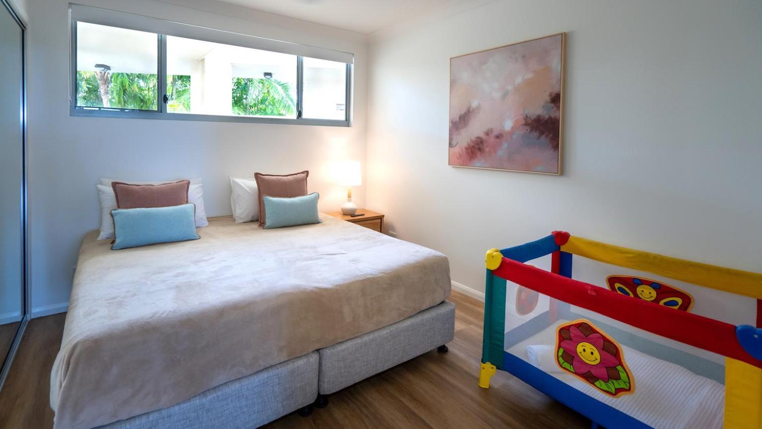 Vue Apartments Тринити Бич Экстерьер фото