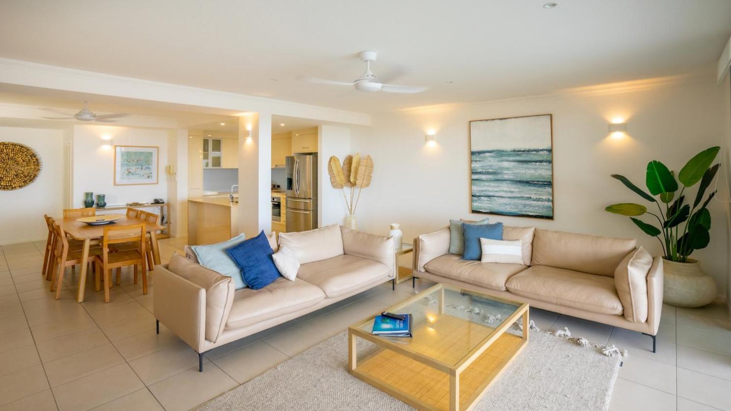 Vue Apartments Тринити Бич Номер фото