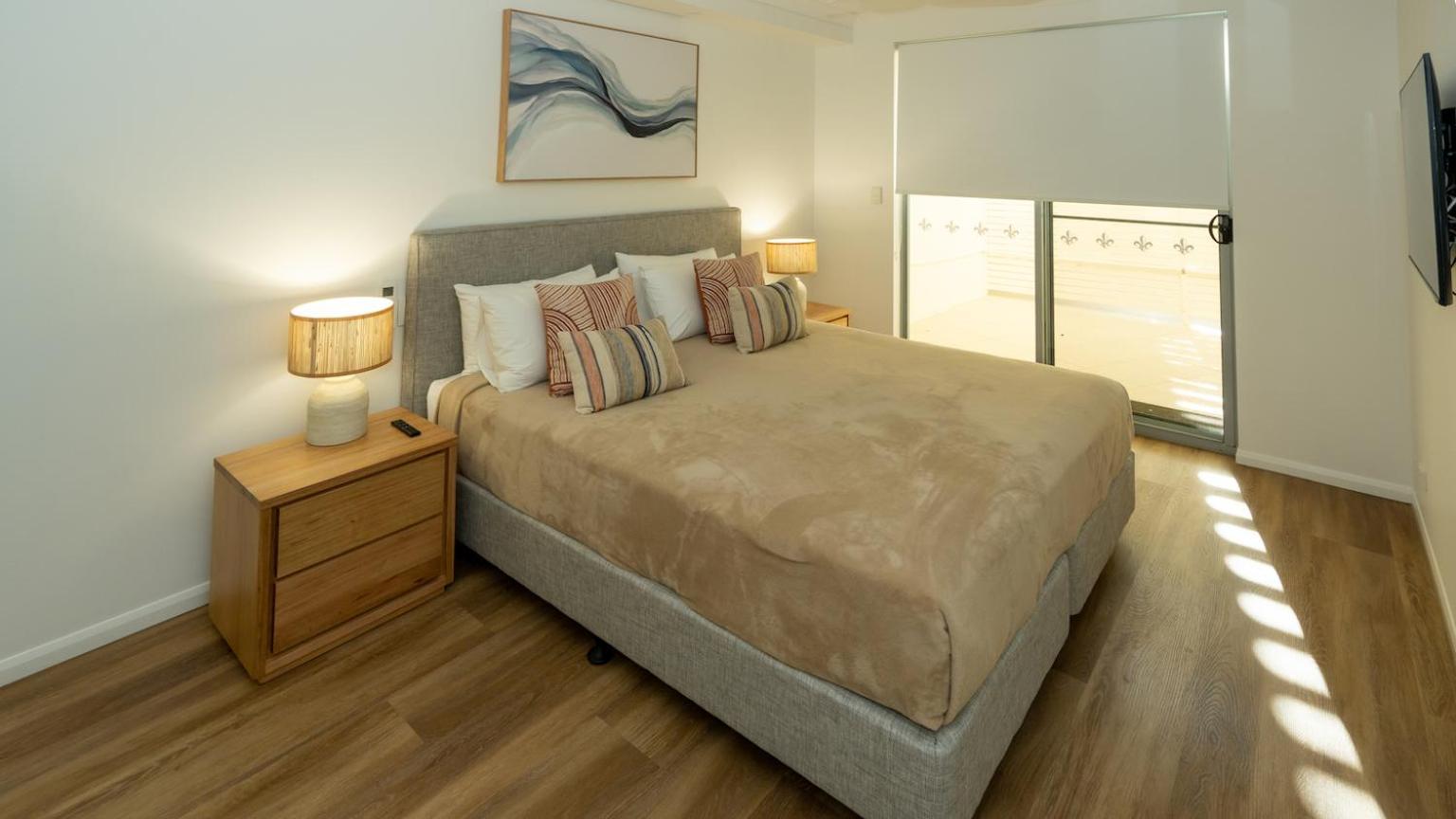 Vue Apartments Тринити Бич Номер фото