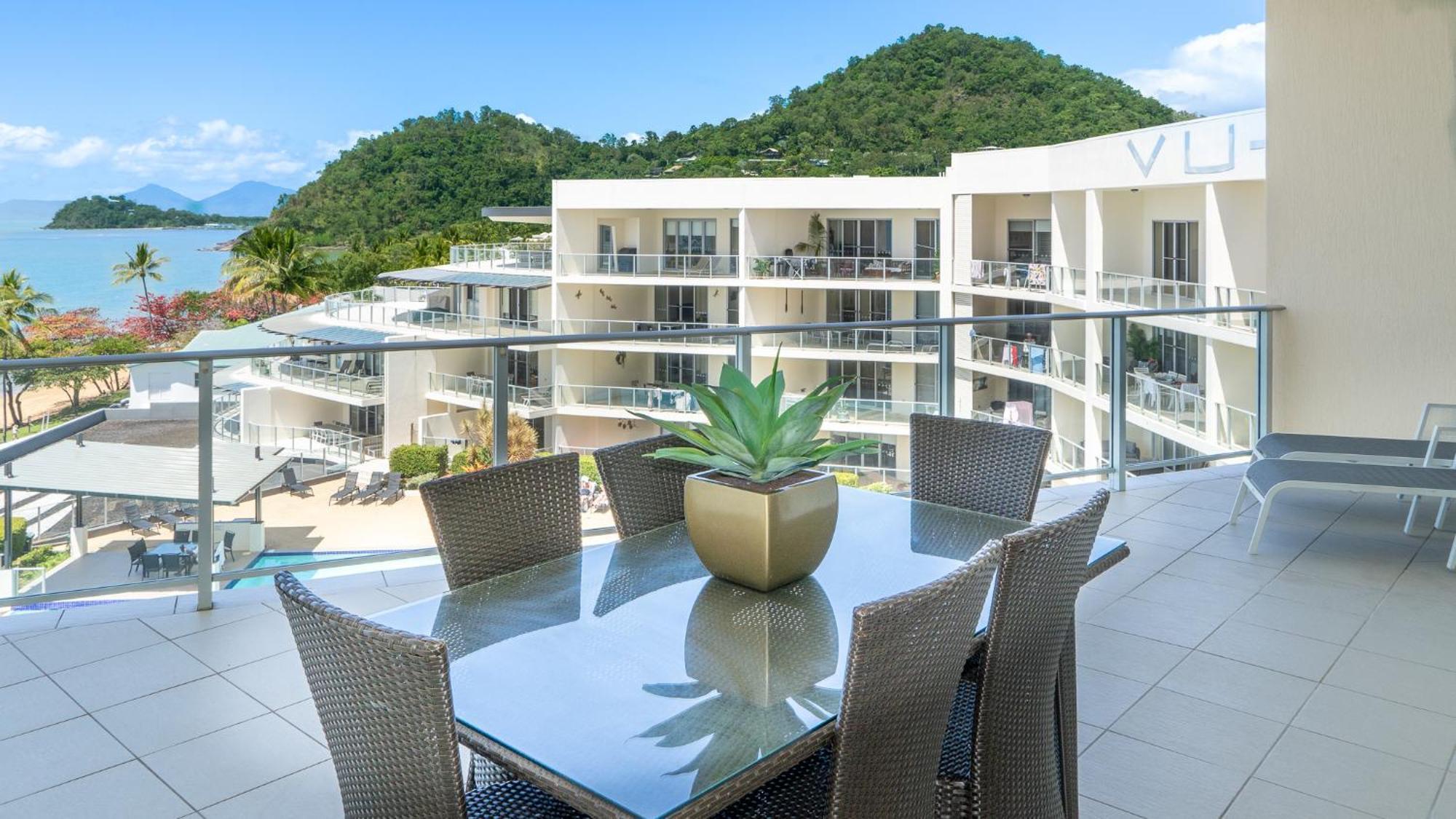 Vue Apartments Тринити Бич Номер фото