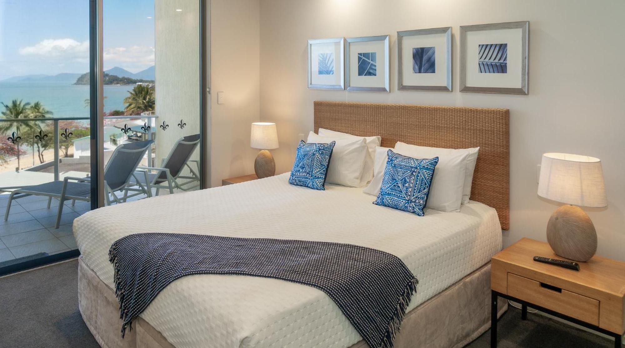 Vue Apartments Тринити Бич Номер фото