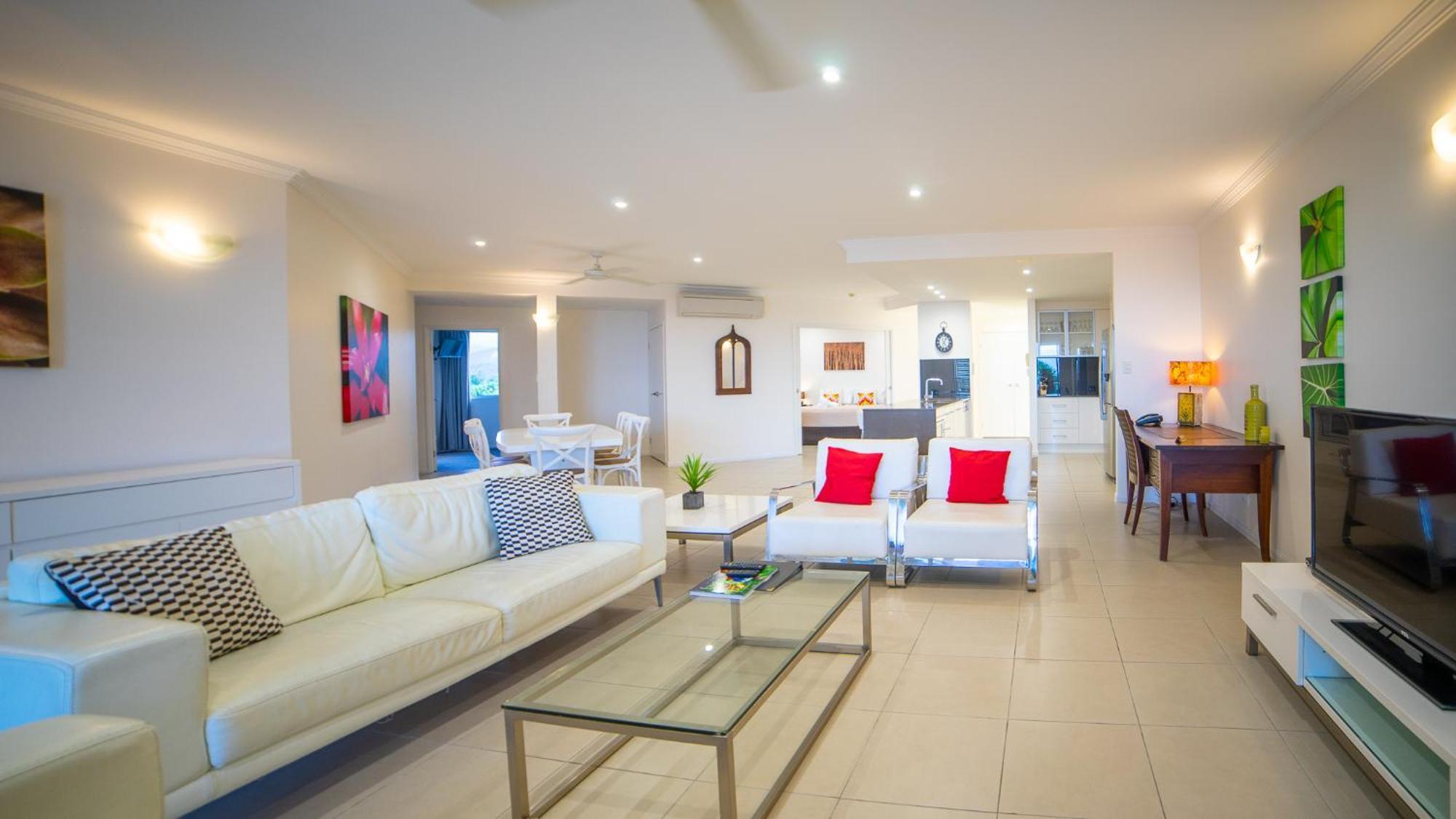 Vue Apartments Тринити Бич Номер фото