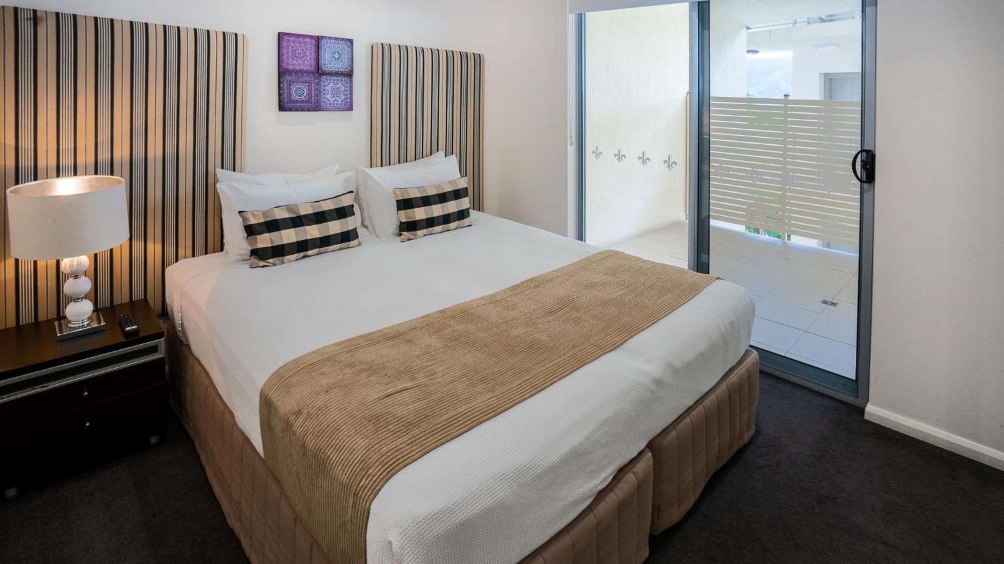 Vue Apartments Тринити Бич Номер фото
