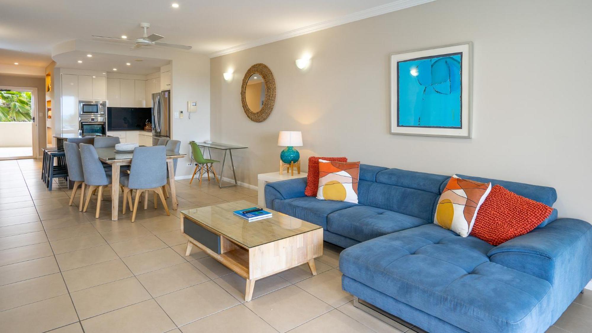Vue Apartments Тринити Бич Номер фото