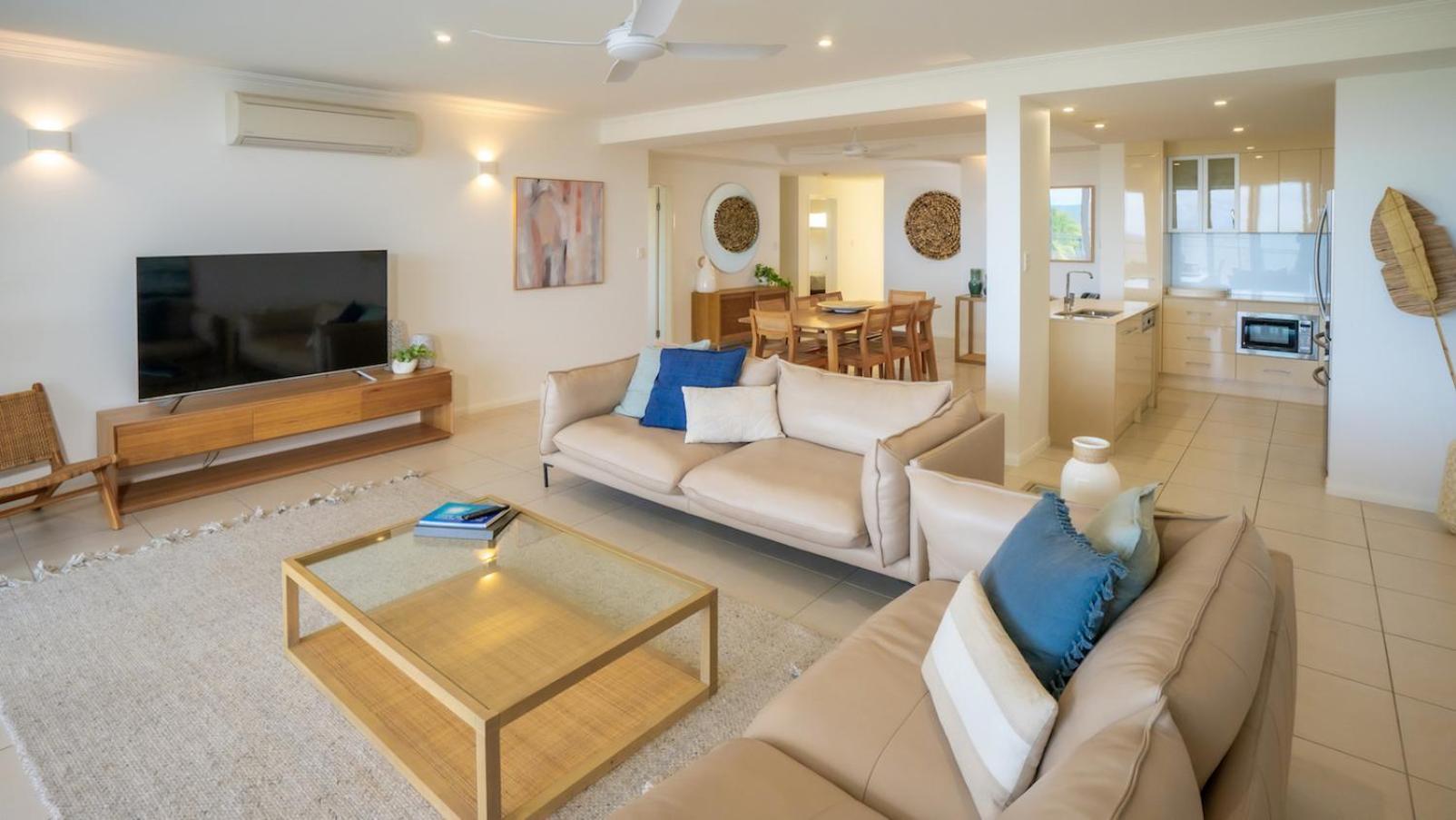 Vue Apartments Тринити Бич Номер фото