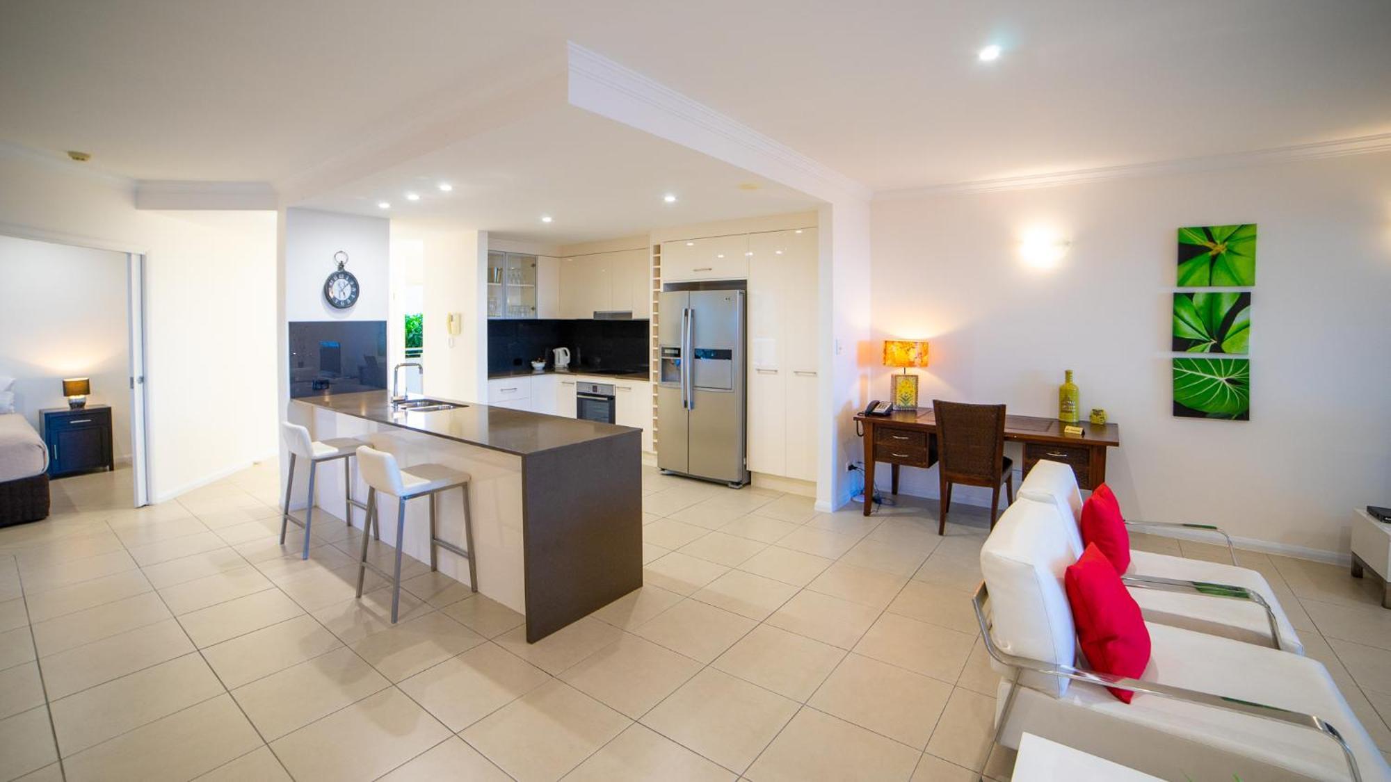 Vue Apartments Тринити Бич Номер фото
