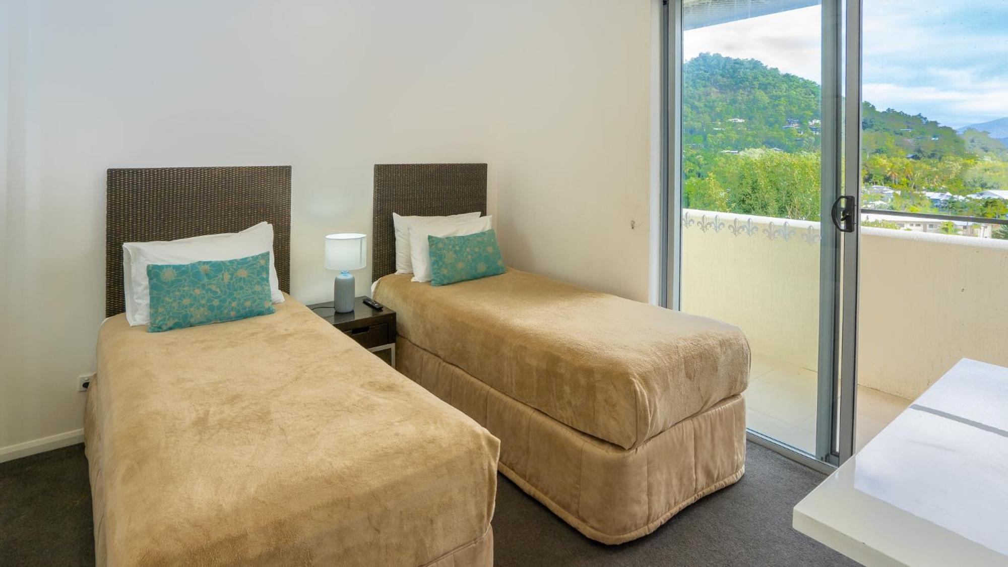 Vue Apartments Тринити Бич Номер фото